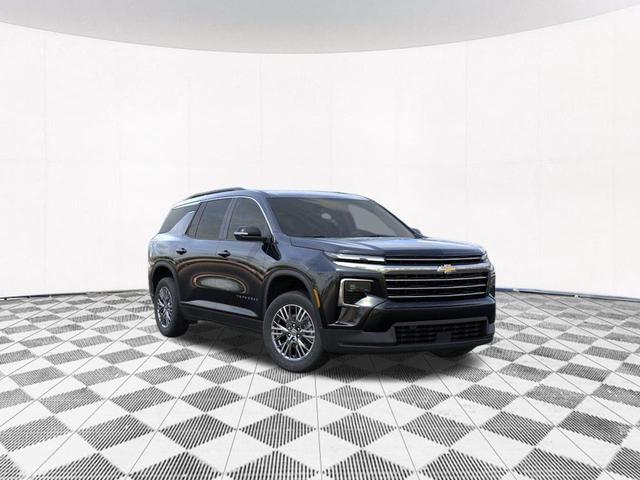 Photo of 2026 Black Metallic Chevrolet Traverse