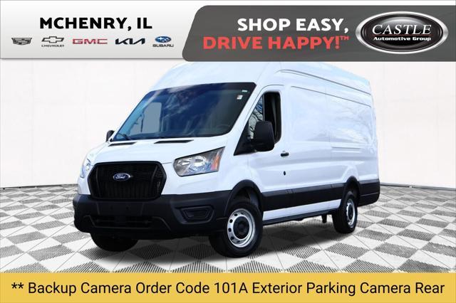 2022 Ford Transit-250