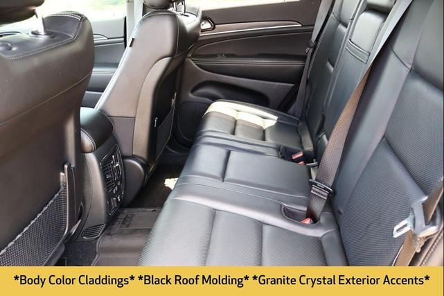 Photo of 2021 Velvet Red Pearlcoat Jeep Grand Cherokee