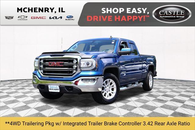 2018 GMC Sierra 1500