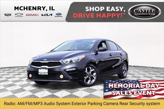 2020 Kia Forte
