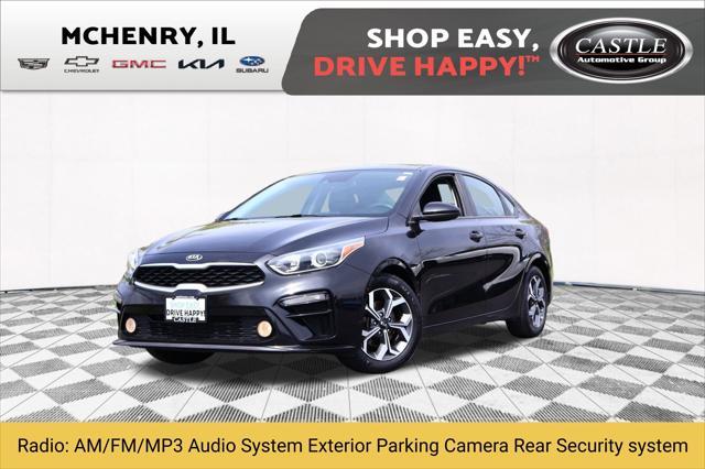 2020 Kia Forte