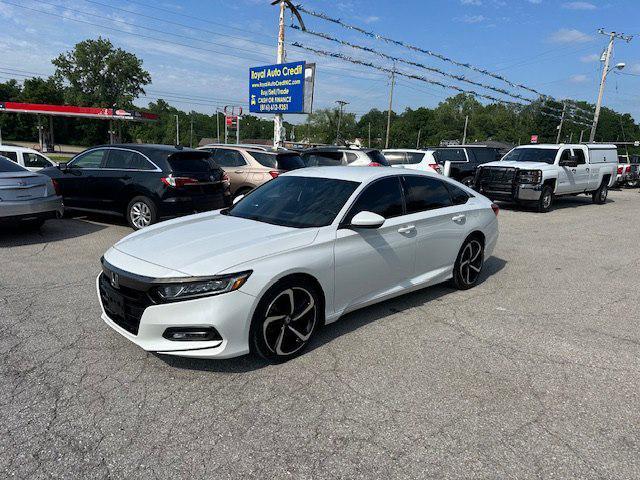 2019 Honda Accord