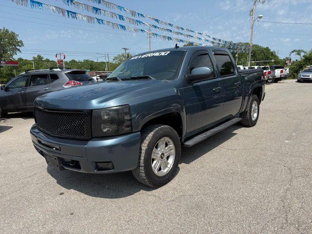 2012 Chevrolet Silverado 1500