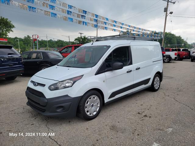 2016 Ford Transit Connect