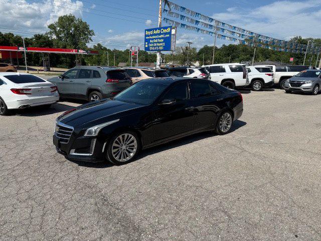 2016 Cadillac CTS