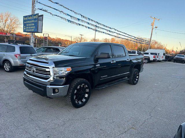 2016 Toyota Tundra