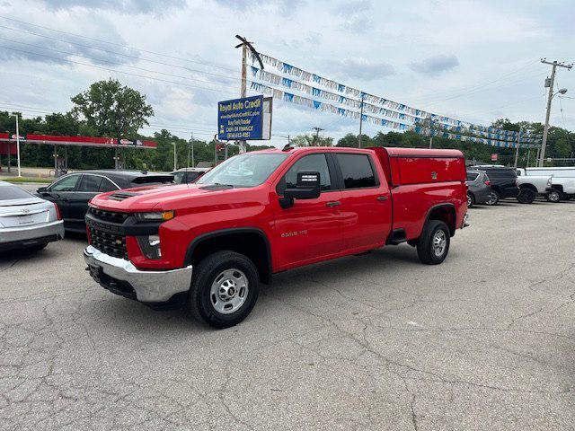 2020 Chevrolet Silverado 2500