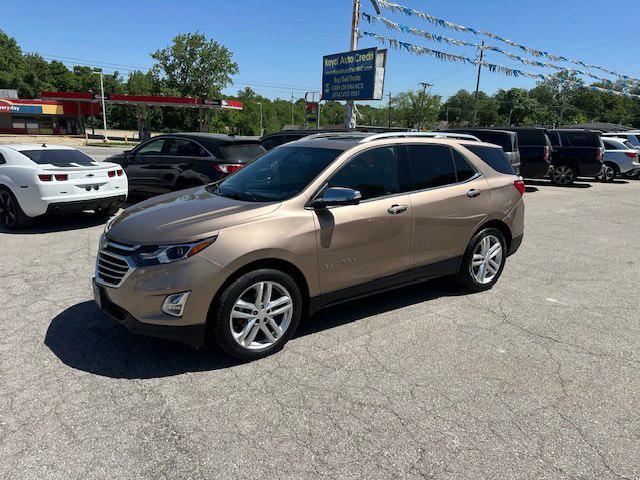2018 Chevrolet Equinox