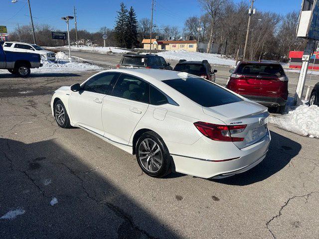 2019 Honda Accord Hybrid