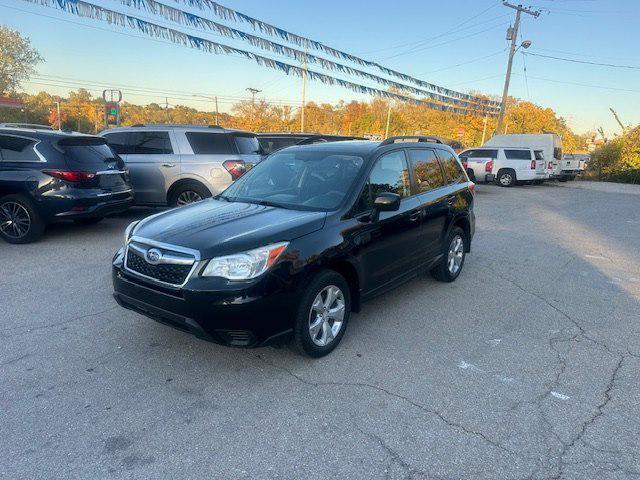 2014 Subaru Forester