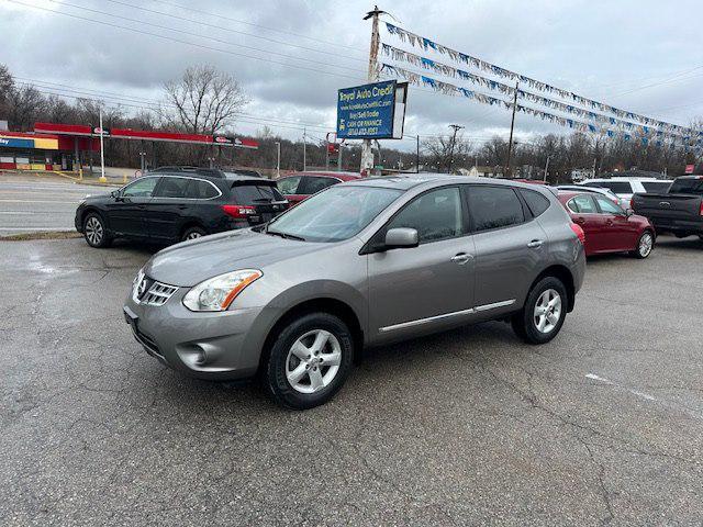 2013 Nissan Rogue