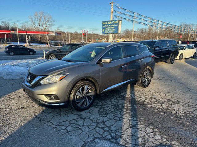 2017 Nissan Murano