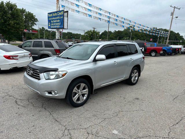 2010 Toyota Highlander