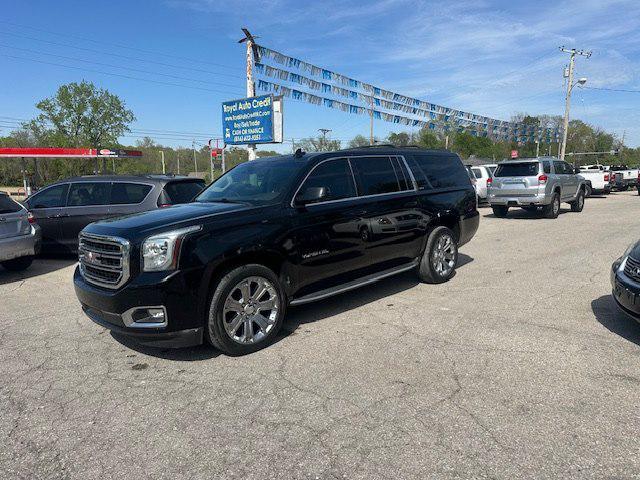 2015 GMC Yukon Xl