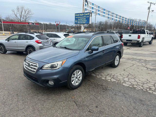 2017 Subaru Outback