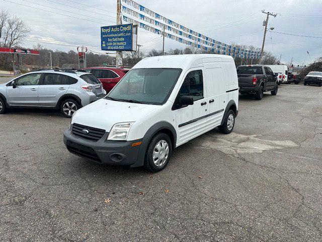 2012 Ford Transit Connect