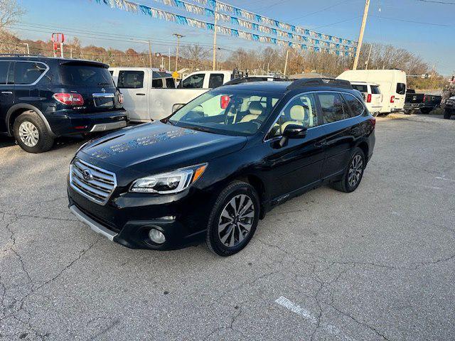 2015 Subaru Outback