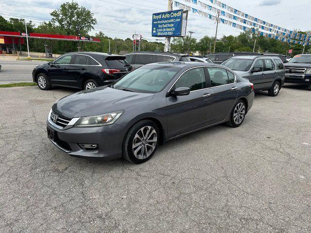 2013 Honda Accord