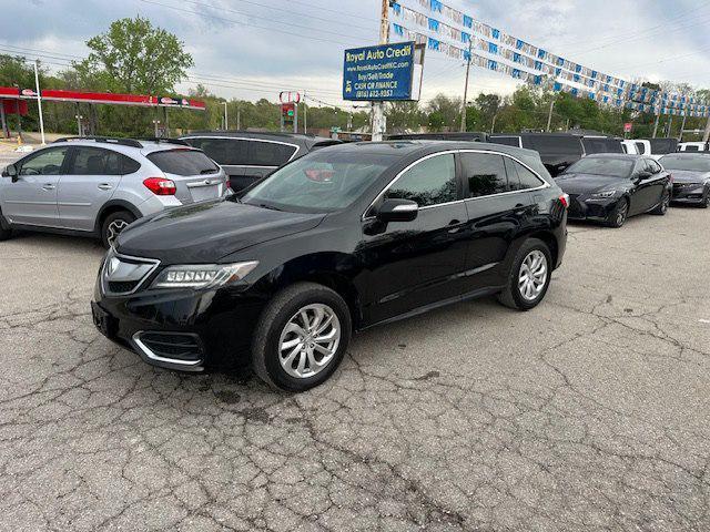 2016 Acura RDX
