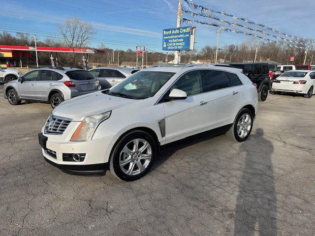 2015 Cadillac SRX