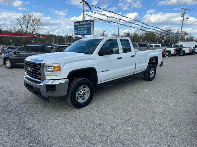 2015 GMC Sierra 2500