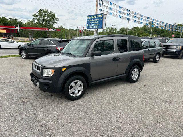 2005 Honda Element