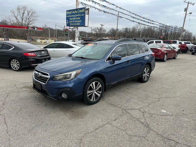 2019 Subaru Outback