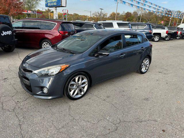 2015 Kia Forte