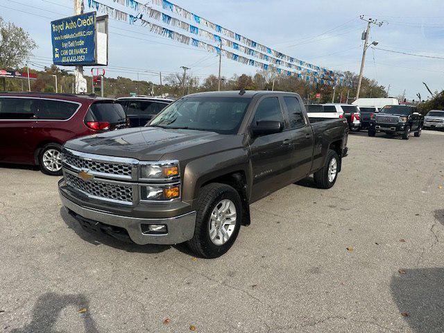 2014 Chevrolet Silverado 1500