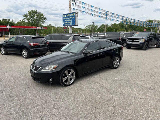 2012 Lexus Is 250