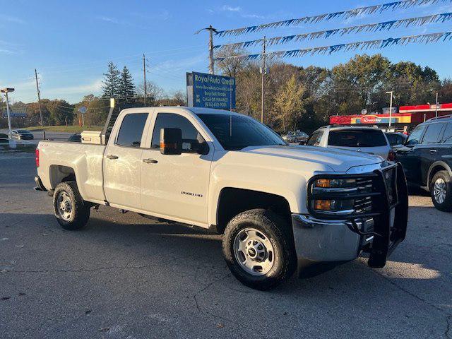 2016 Chevrolet Silverado 2500