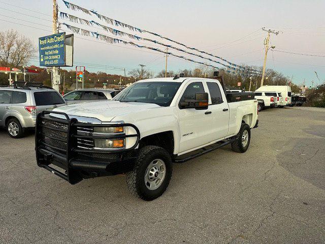 2015 Chevrolet Silverado 2500