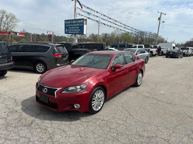 2013 Lexus Gs 350