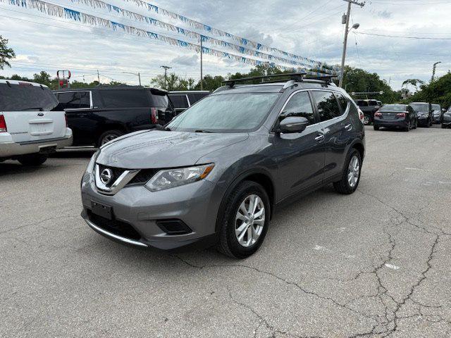 2015 Nissan Rogue
