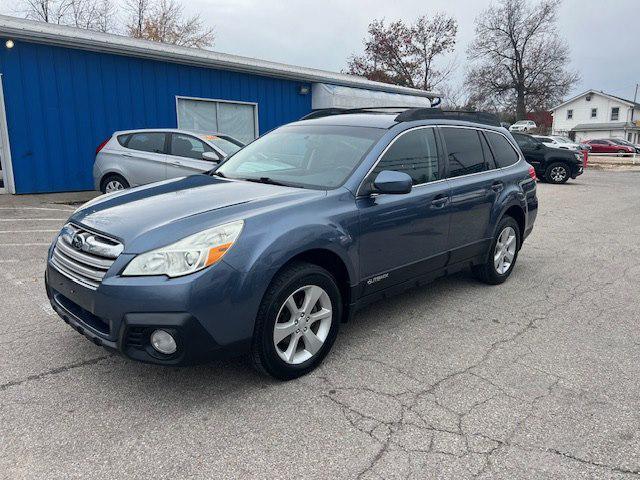 2013 Subaru Outback