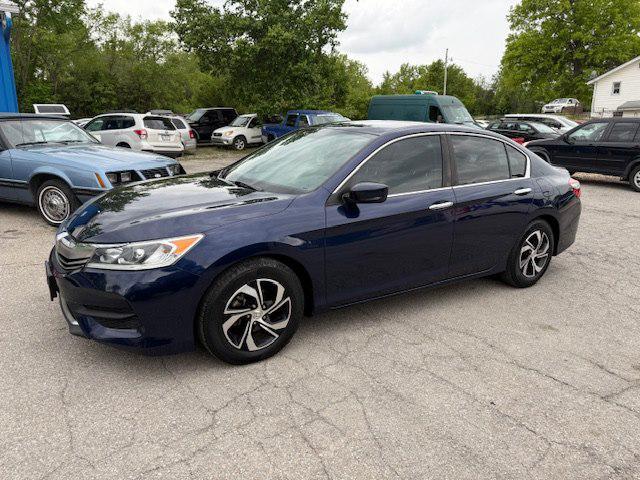 2016 Honda Accord