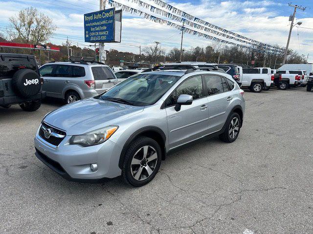 2014 Subaru Xv Crosstrek Hybrid