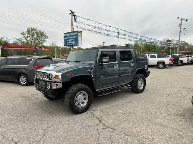 2006 Hummer H2