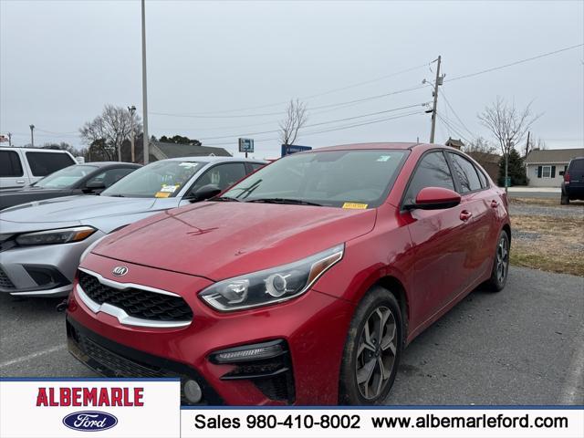 2019 Kia Forte