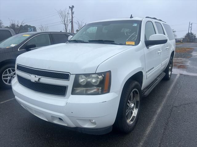 2009 Chevrolet Suburban