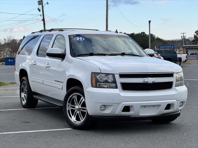 2009 Chevrolet Suburban