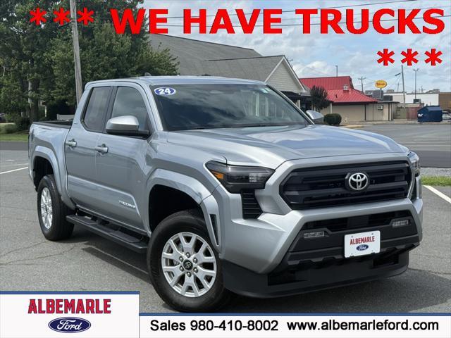2024 Toyota Tacoma