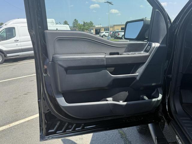 Photo of 2023 Agate Black Metallic Ford F-150
