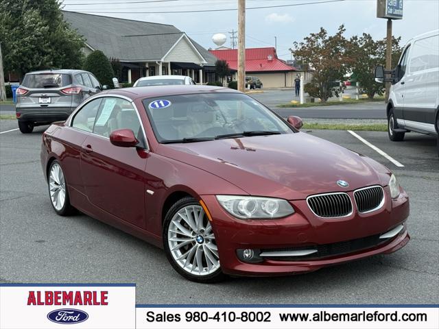 2011 BMW 335