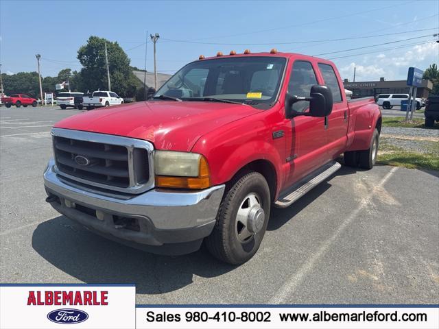 2001 Ford F-350