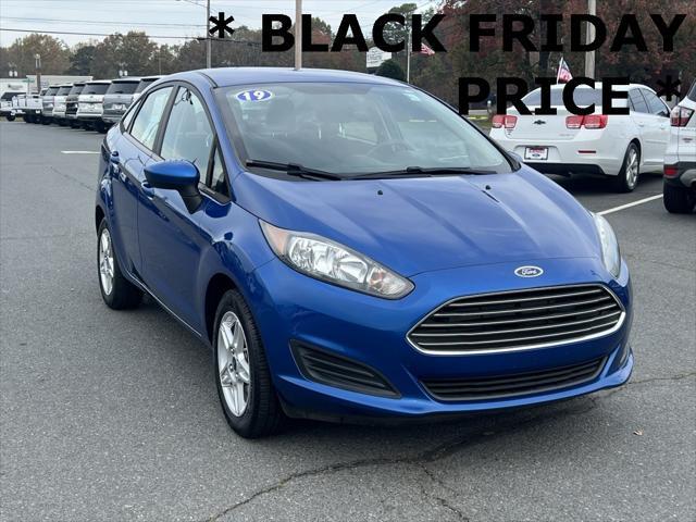 2019 Ford Fiesta