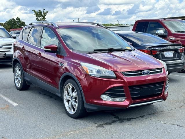 2015 Ford Escape