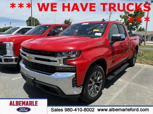 2019 Chevrolet Silverado 1500