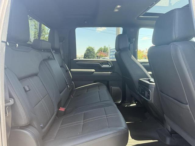 Photo of 2025 Sterling Gray Metallic Chevrolet Silverado 3500